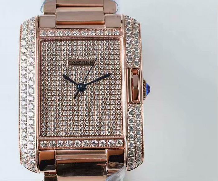 Cartier Watch 328